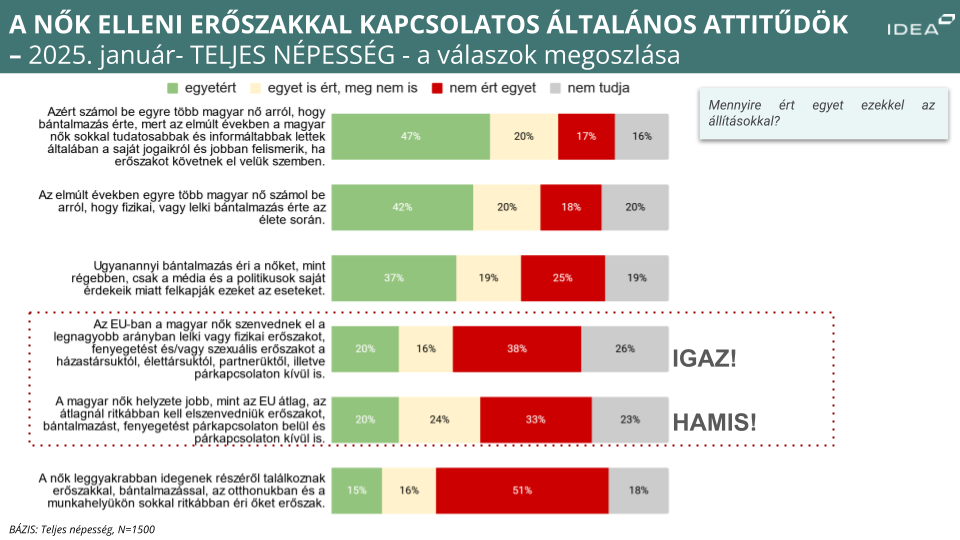 Idea Nők Elleni Erőszak Cikk